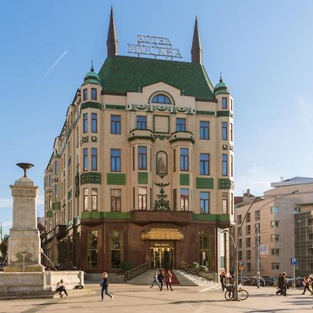 Apartment 42 - City Center Beograd Eksteriør bilde