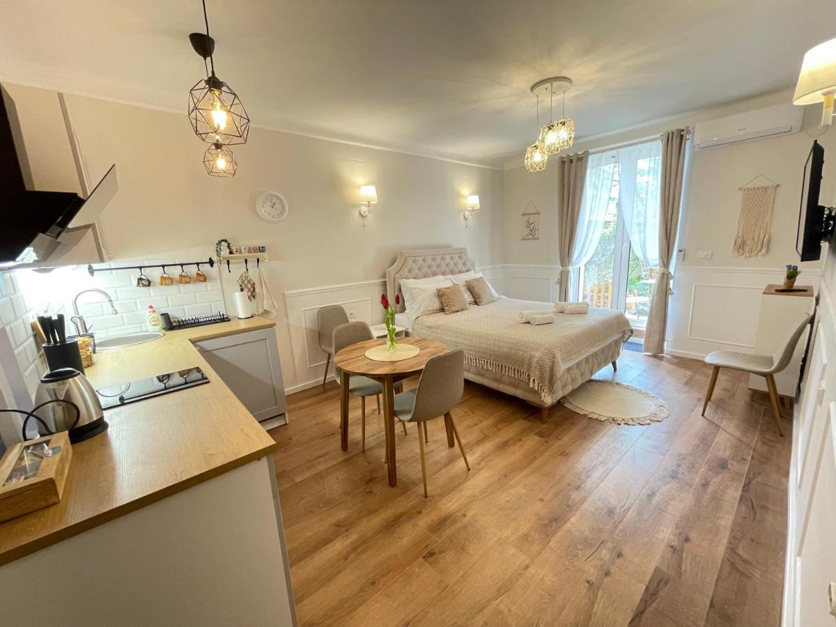 Apartment 42 - City Center Beograd Eksteriør bilde