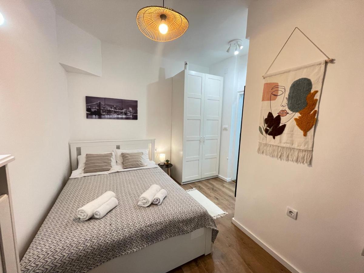 Apartment 42 - City Center Beograd Eksteriør bilde