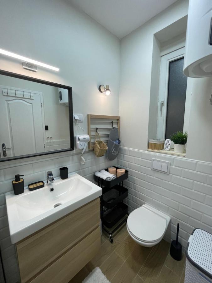 Apartment 42 - City Center Beograd Eksteriør bilde